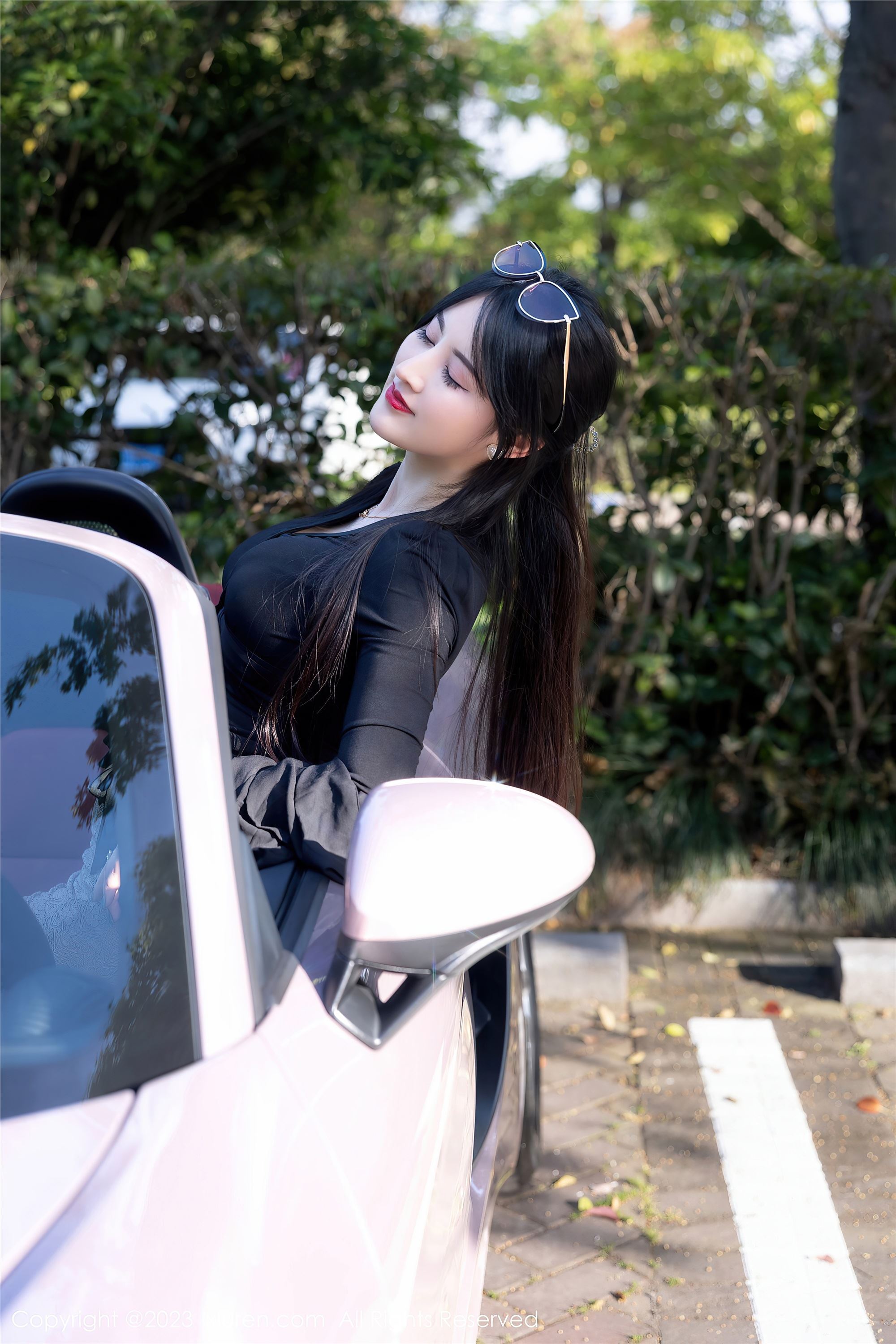 XiuRen秀人网  2023.05.05 NO.6676 诗诗kiki